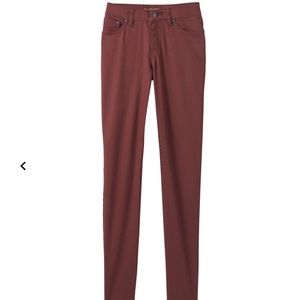 Prana Maroon Kayla Jean